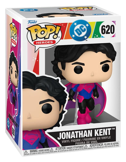 DC Pride 2026 POP! Helden-Vinylfigur Jonathan Kent 9 cm