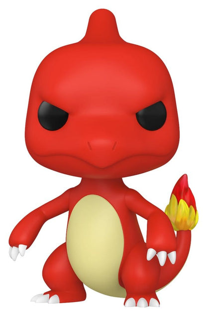 Pokémon POP! Games Vinylfigur Charmeleon 9 cm