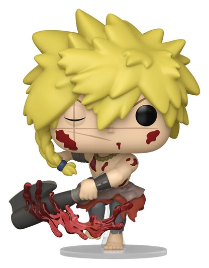 Hell's Paradise: Jigokuraku POP! Animatie Vinylfiguur Chobe 9 cm