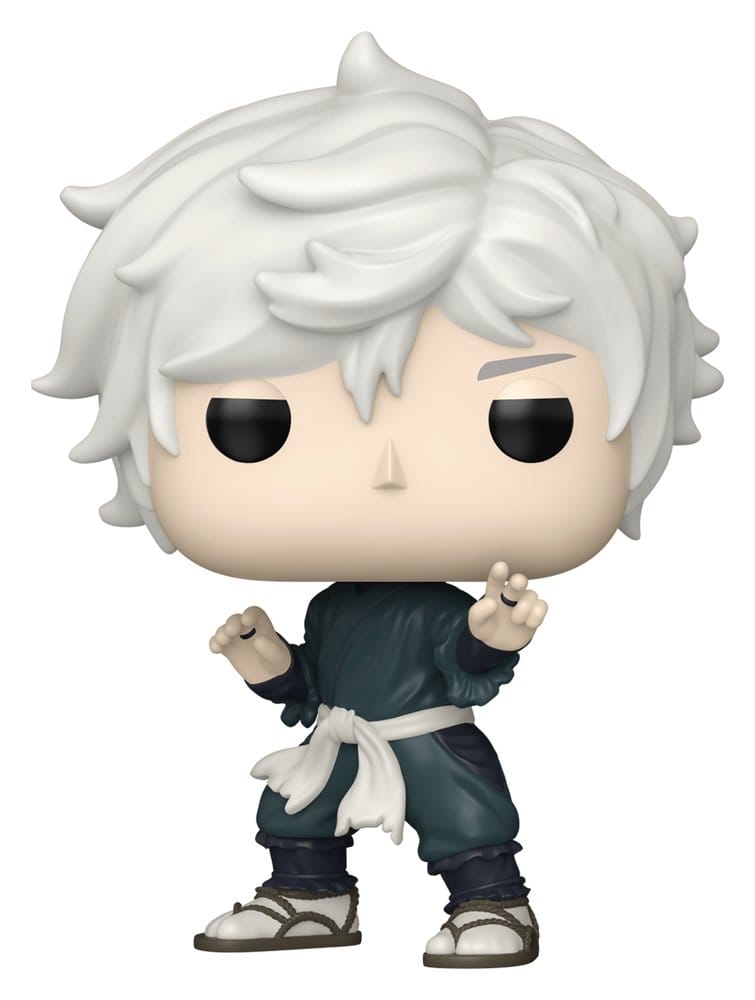 Hell's Paradise: Jigokuraku POP! Animation Vinylfigur Gabimaru 9 cm