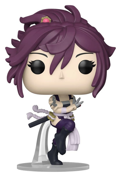 Höllenparadies: Jigokuraku POP! Animations-Vinylfigur Yuzuriha 9 cm