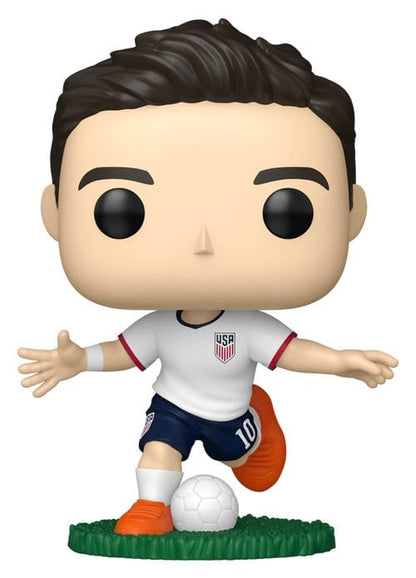 EFL POP! Voetbal vinylfiguur USA- Christian Pulisic 9 cm