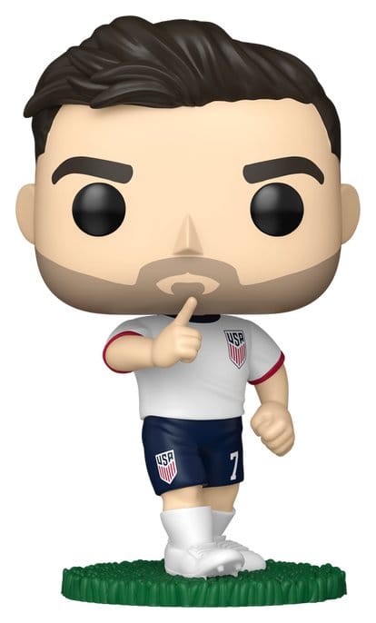 EFL POP! Voetbal vinylfiguur USA- Giovani Reyna 9 cm