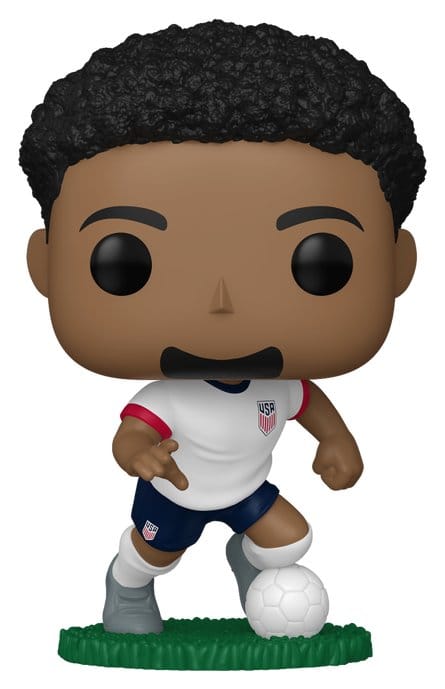 EFL POP! Fodbold Vinyl Figur USA- Weston McKennie 9 cm