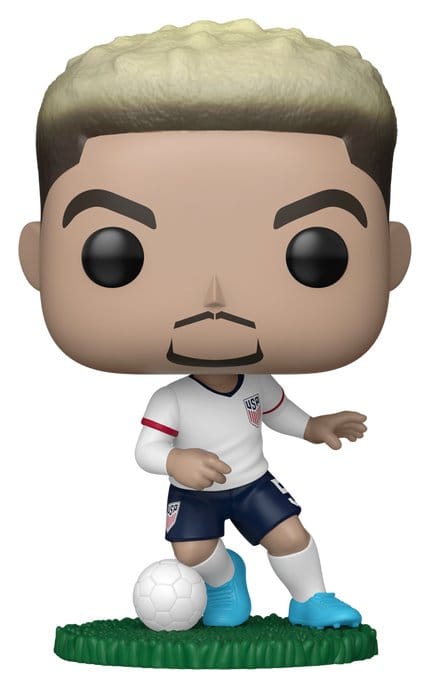 EFL POP! Fodbold Vinyl Figur USA- Antonee Robinson 9 cm