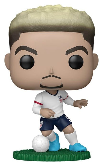 EFL POP! Fodbold Vinyl Figur USA- Antonee Robinson 9 cm