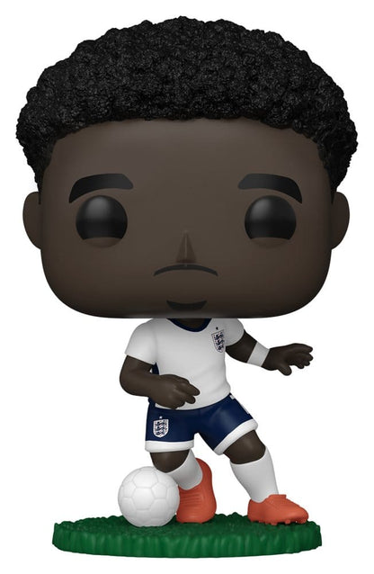 EFL POP! Fußball-Vinylfigur England – Bukayo Saka 9 cm
