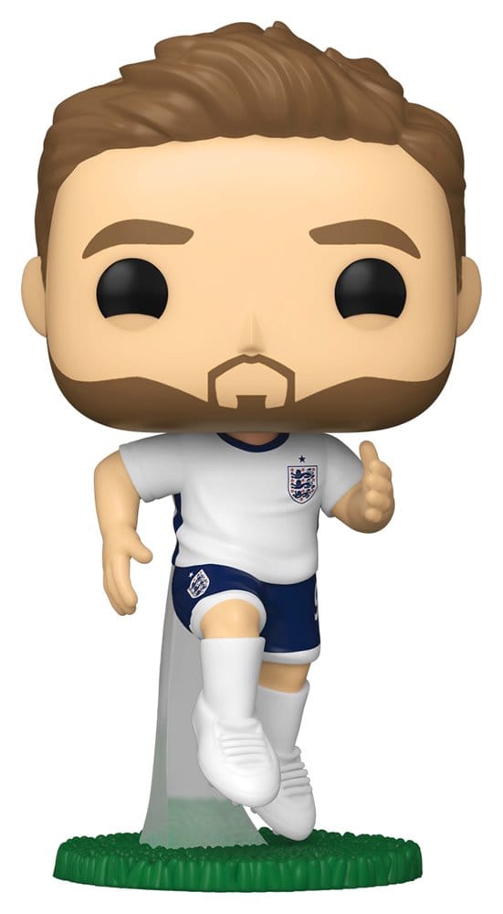 EFL POP! Fodbold Vinyl Figur England- Harry Kane 9 cm