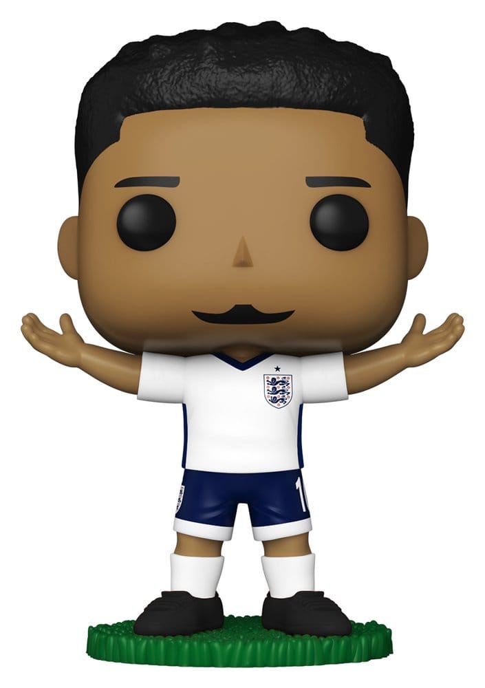 EFL POP! Fodbold Vinyl Figur England- Jude Bellingham 9 cm
