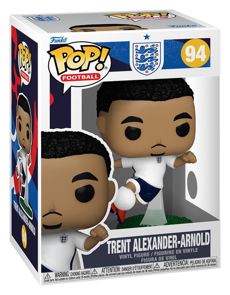 EFL POP! Fußball-Vinylfigur ENG- Trent Alexander Arnold 9 cm