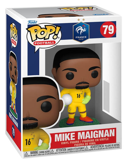 EFL POP! Voetbalvinylfiguur Frankrijk - Mike Maignan 9 cm