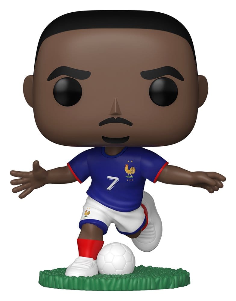EFL POP! Fußball-Vinylfigur Frankreich – Ousmane Dembele 9 cm