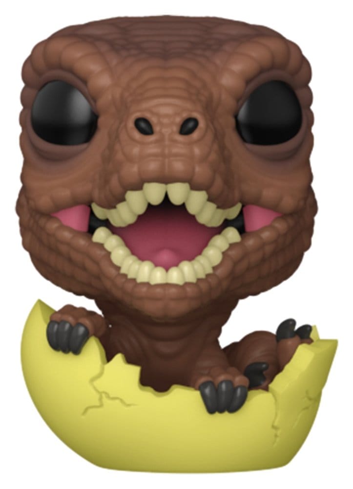 Jurassic World Pocket POP! Eiervinylfiguren 2 cm display (16)