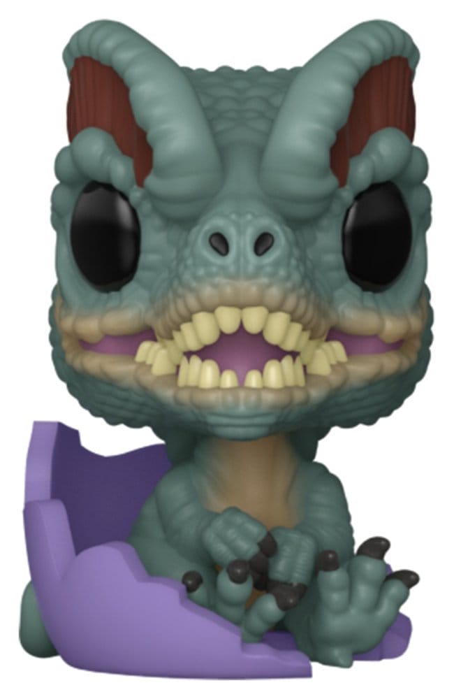 Jurassic World Pocket POP! Eiervinylfiguren 2 cm display (16)
