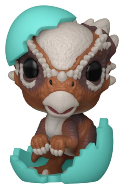 Jurassic World Pocket POP! Eiervinylfiguren 2 cm display (16)