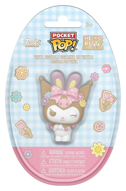 Jurassic World Pocket POP! Eiervinylfiguren 2 cm display (16)