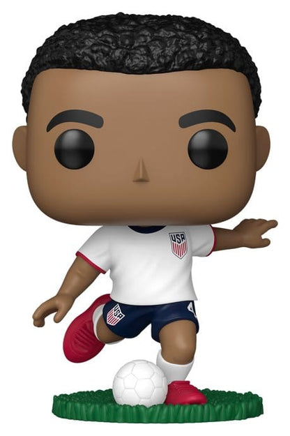 EFL POP! Voetbal vinylfiguur USA - Tyler Adams 9 cm
