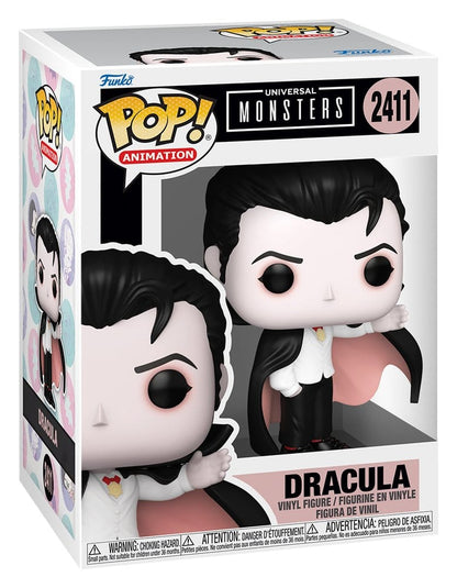 Universal Monsters POP! Filme Vinylfigur Dracula 9 cm