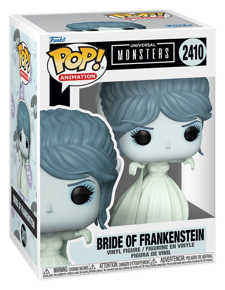 Universal Monsters POP! Filmer Vinylfigur The Bride 9 cm