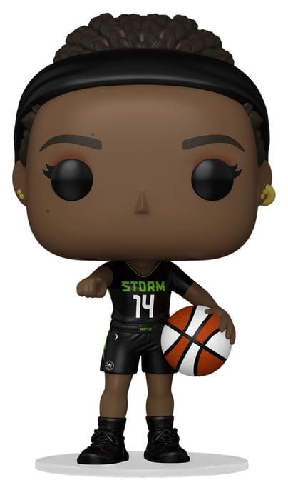 WNBA Efsaneleri POP! Spor Vinil Şekil Seattle Storm - Dominique Malonga 9 cm