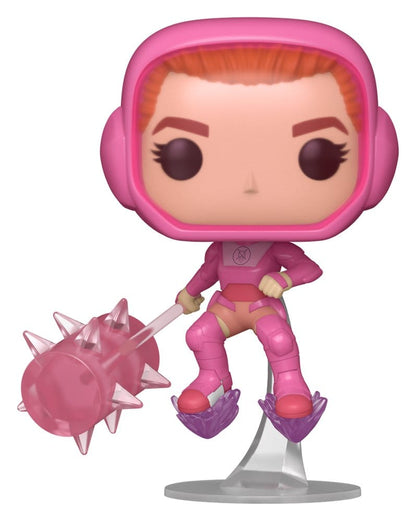 Uovervindelig POP! Fjernsyn Vinyl Figur Atom Eve Armor 9 cm