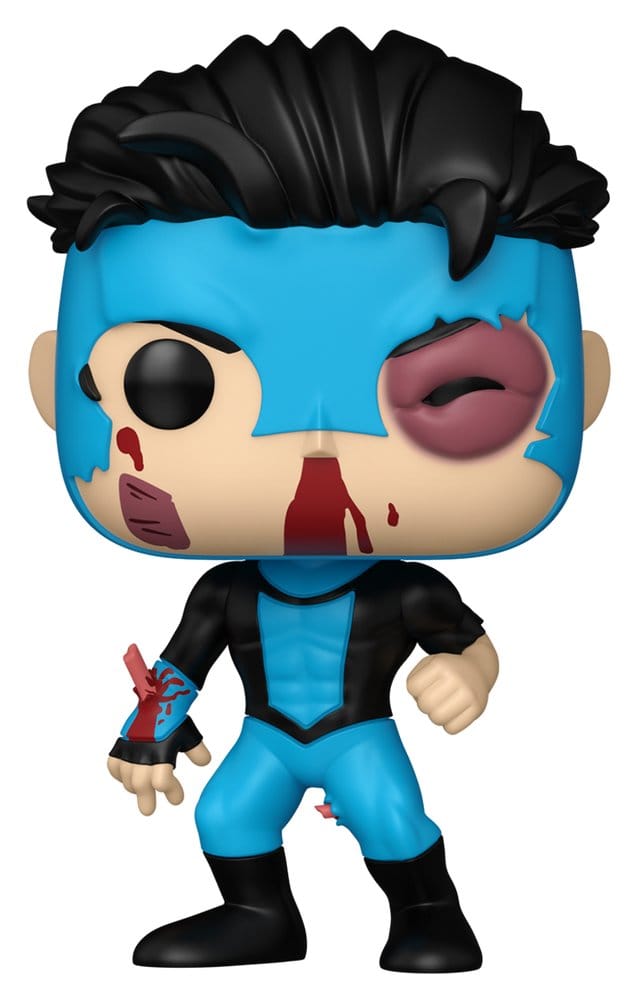 POP invincible! Figurine en vinyle de télévision Invincible 9 cm