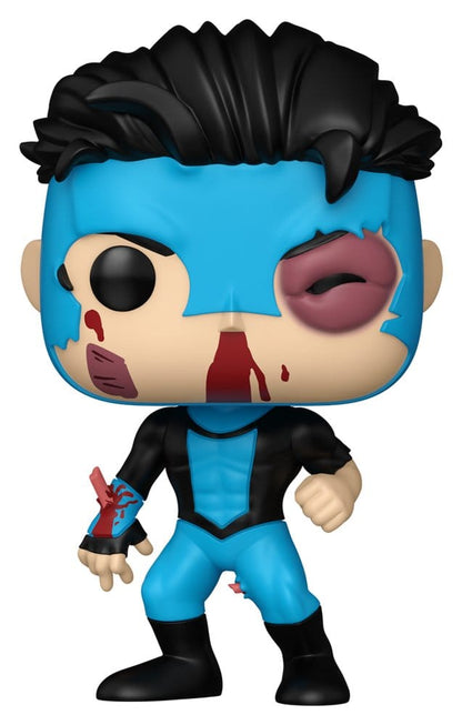 POP invincible! Figurine en vinyle de télévision Invincible 9 cm
