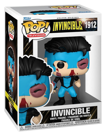 POP invincible! Figurine en vinyle de télévision Invincible 9 cm