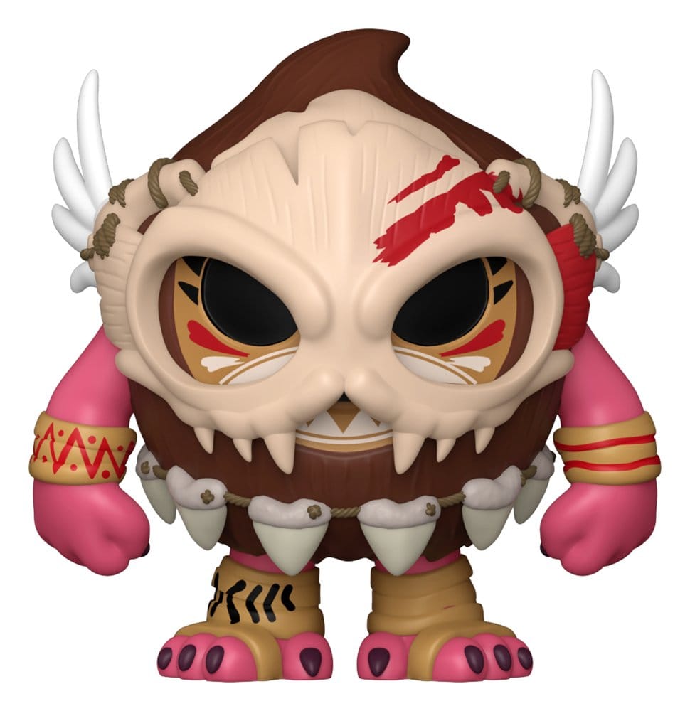 Moana POP! & Buddy Vinyl Figur Kotu 9 cm