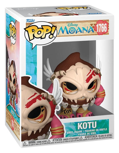 Moana POP! & Buddy Vinyl Figur Kotu 9 cm