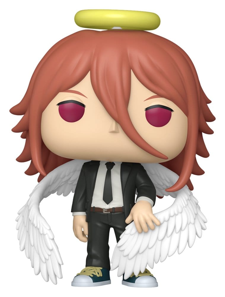 Chainsaw Man – Der Film: Reze Arc POP! Animations-Vinylfigur Angel Devil 9 cm
