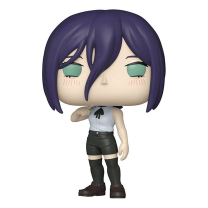 Motorsagmann POP! Animasjon Vinylfigurer Reze with Chase 9 cm sortiment (6)