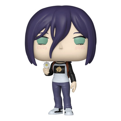 Motorsagmann POP! Animasjon Vinylfigurer Reze with Chase 9 cm sortiment (6)