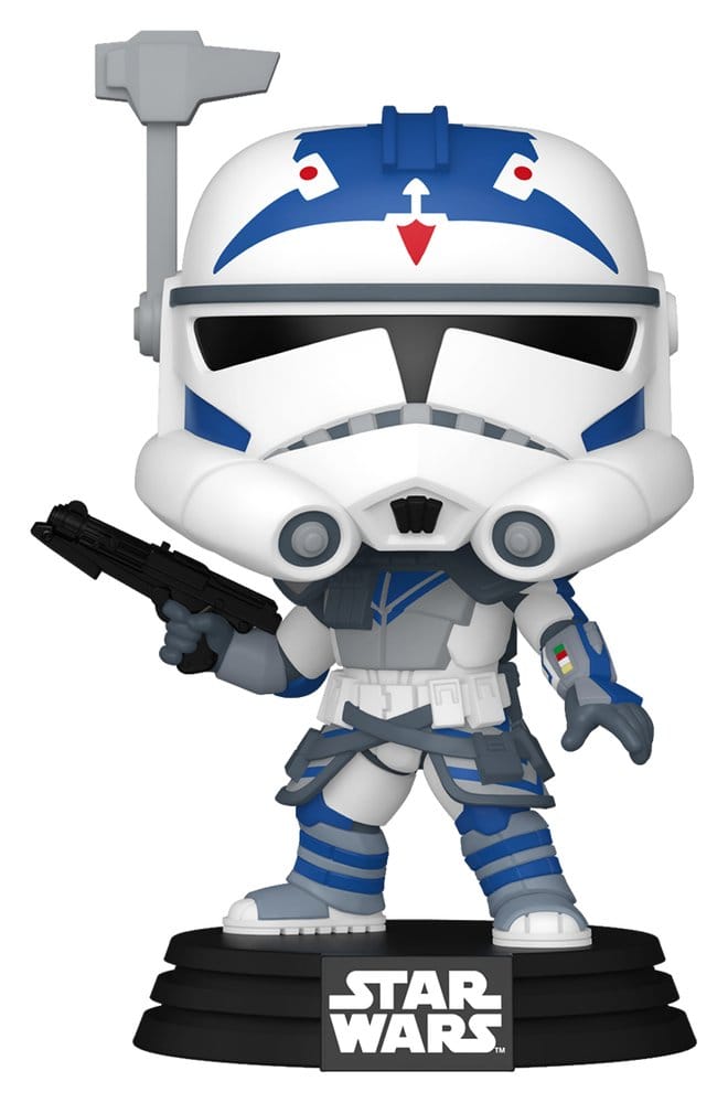 Star Wars Animation POP! Vinyl Figur Femmor ARC2 9 cm
