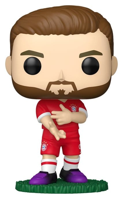 FC Bayern München POP! Fotball Vinylfigur Harry Kane 9 cm