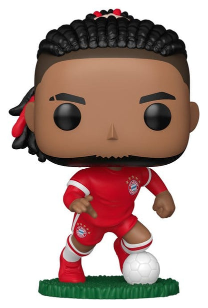 FC Bayern München POP! Fußball-Vinylfigur Michael Olise 9 cm