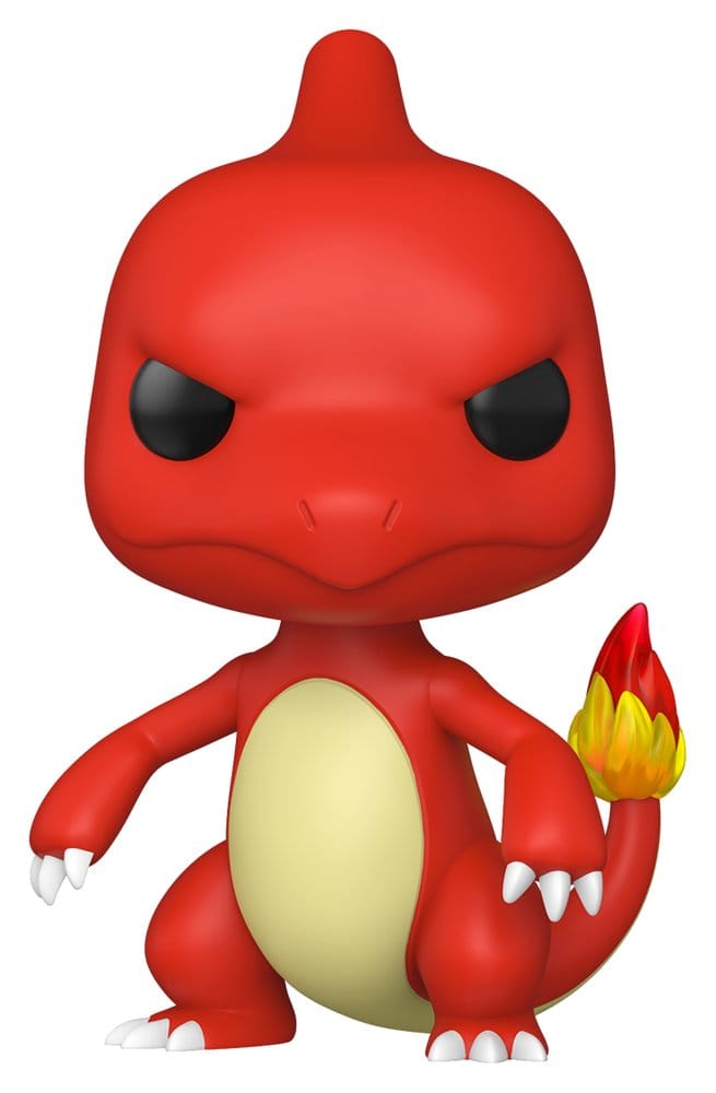 Pokémon Süper Boyutlu Jumbo POP! Vinil Şekil Charmeleon 25 cm