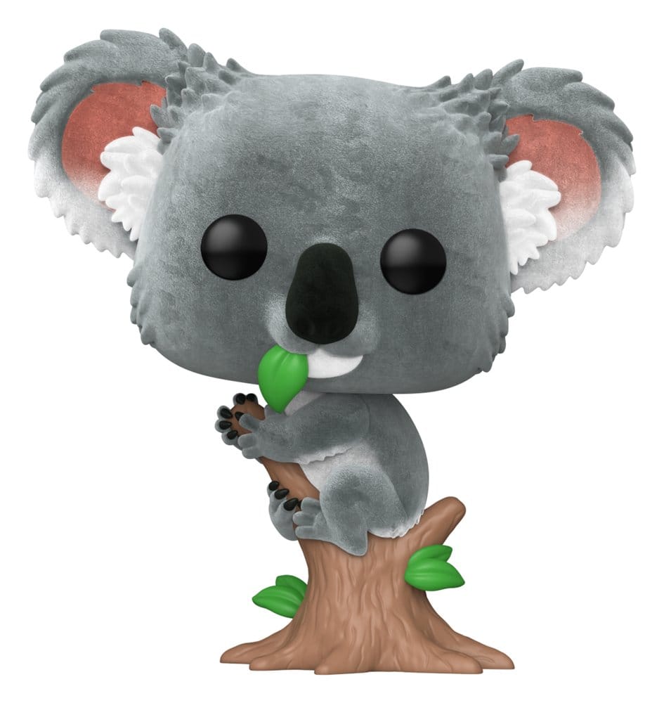 Australske dyr POP! Vinyl Figur Koala (FL) 9 cm