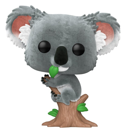 Australske dyr POP! Vinyl Figur Koala (FL) 9 cm