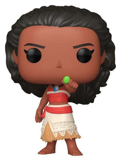 Moana POP! & Buddy Vinil Figür Moana Sulu(GW) 9 cm