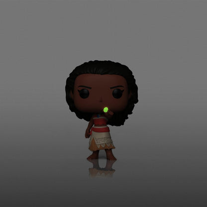 Moana POP! & Buddy Vinil Figür Moana Sulu(GW) 9 cm