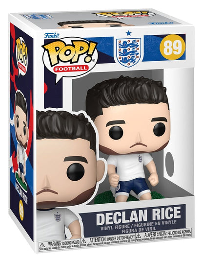 EFL POP! Voetbal Vinyl Figuur Engeland- Declan Rice 9 cm