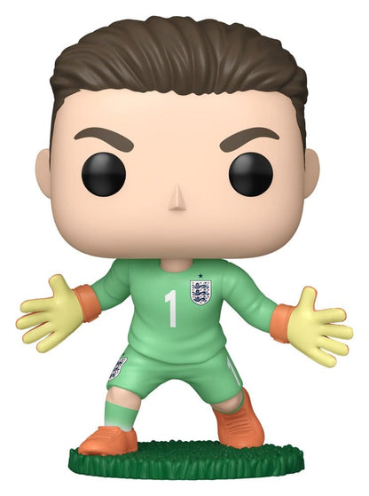 EFL POP! Fotball Vinyl Figur England- Jordan Pickford 9 cm