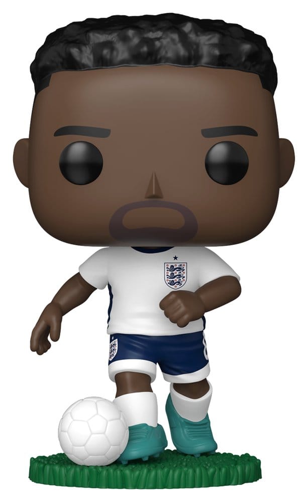 EFL POP! Fodbold Vinyl Figur England- Marc Guehi 9 cm