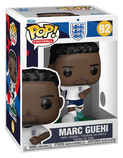 EFL POP! Fodbold Vinyl Figur England- Marc Guehi 9 cm