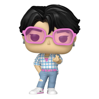 KPop Dämonenjäger POP! Animations-Vinylfiguren Jinu mit Chase 9 cm Sortiment (6)