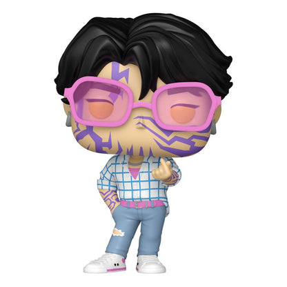 KPop Dämonenjäger POP! Animations-Vinylfiguren Jinu mit Chase 9 cm Sortiment (6)