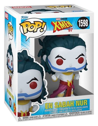 X-Men '97 POP! Vinylfigur En Sabah Nur (Past) 9 cm
