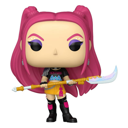 KPop Dæmonjægere POP! Animation Vinyl Figur Mirai 9 cm
