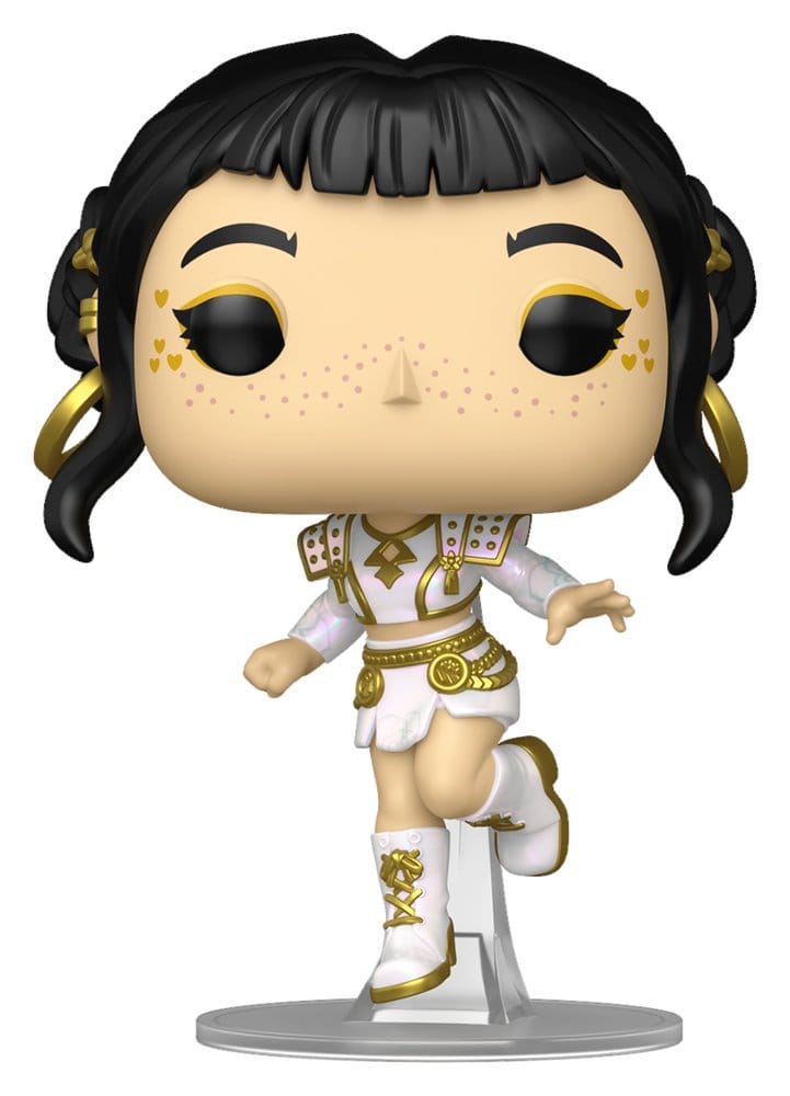 KPop Chasseurs de Démons POP! Figurine en vinyle d'animation Zoey 9 cm